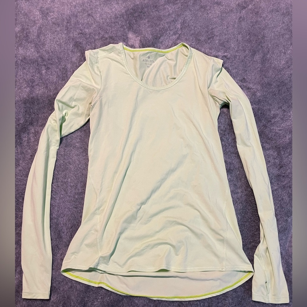 Athleta Long Sleeve
